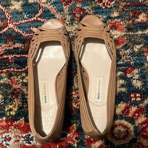Tan Dana Buchman shoes